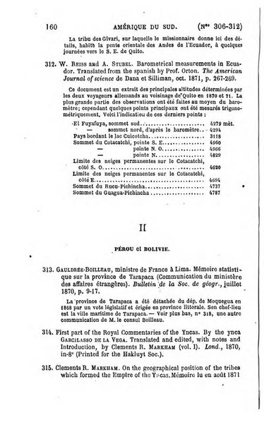 L'annee geographique revue annuelle des voyages de terre et de mer ainsi que des explorations, missions, relations et publications relatives aux sciences geographiques et ethnographiques