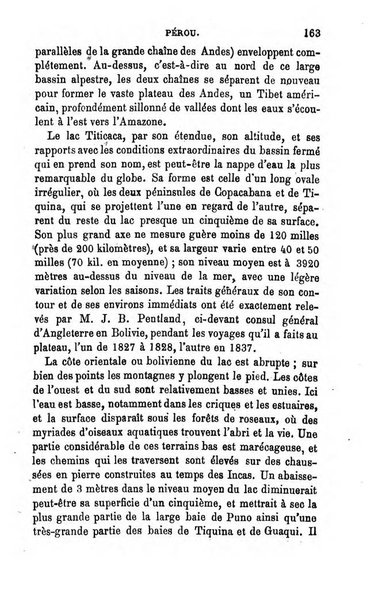 L'annee geographique revue annuelle des voyages de terre et de mer ainsi que des explorations, missions, relations et publications relatives aux sciences geographiques et ethnographiques