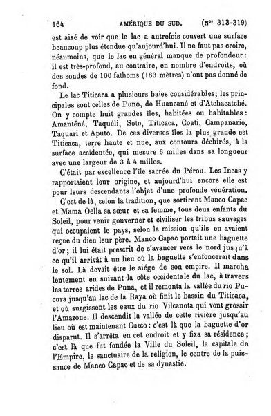 L'annee geographique revue annuelle des voyages de terre et de mer ainsi que des explorations, missions, relations et publications relatives aux sciences geographiques et ethnographiques