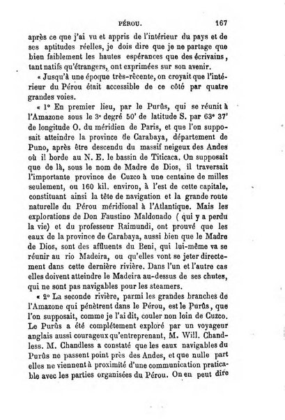 L'annee geographique revue annuelle des voyages de terre et de mer ainsi que des explorations, missions, relations et publications relatives aux sciences geographiques et ethnographiques