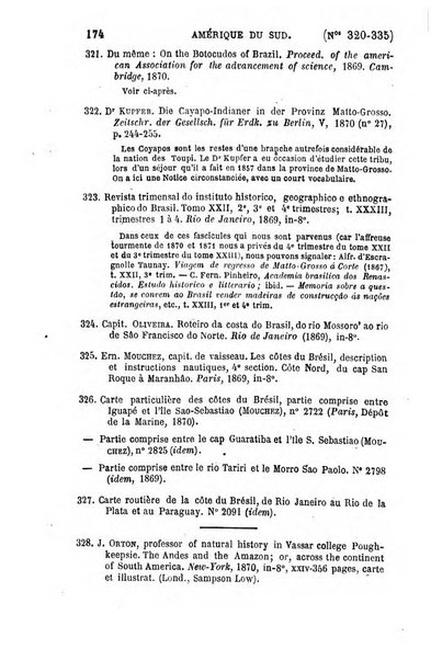 L'annee geographique revue annuelle des voyages de terre et de mer ainsi que des explorations, missions, relations et publications relatives aux sciences geographiques et ethnographiques