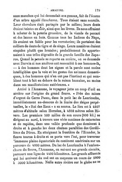 L'annee geographique revue annuelle des voyages de terre et de mer ainsi que des explorations, missions, relations et publications relatives aux sciences geographiques et ethnographiques