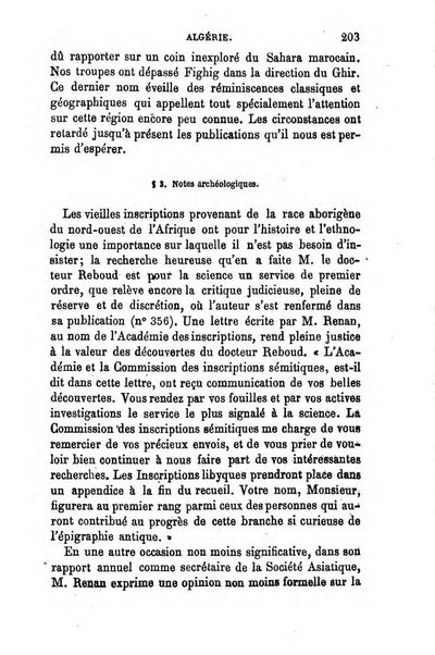 L'annee geographique revue annuelle des voyages de terre et de mer ainsi que des explorations, missions, relations et publications relatives aux sciences geographiques et ethnographiques