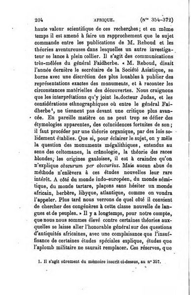 L'annee geographique revue annuelle des voyages de terre et de mer ainsi que des explorations, missions, relations et publications relatives aux sciences geographiques et ethnographiques