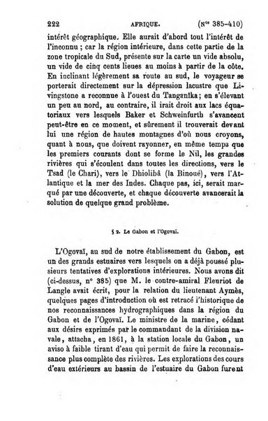 L'annee geographique revue annuelle des voyages de terre et de mer ainsi que des explorations, missions, relations et publications relatives aux sciences geographiques et ethnographiques