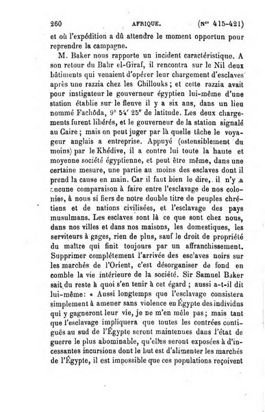 L'annee geographique revue annuelle des voyages de terre et de mer ainsi que des explorations, missions, relations et publications relatives aux sciences geographiques et ethnographiques