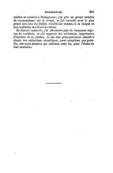 L'annee geographique revue annuelle des voyages de terre et de mer ainsi que des explorations, missions, relations et publications relatives aux sciences geographiques et ethnographiques