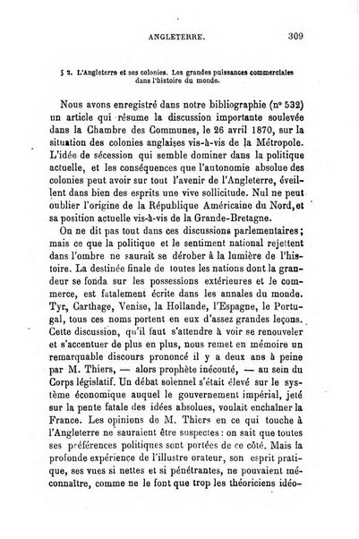 L'annee geographique revue annuelle des voyages de terre et de mer ainsi que des explorations, missions, relations et publications relatives aux sciences geographiques et ethnographiques