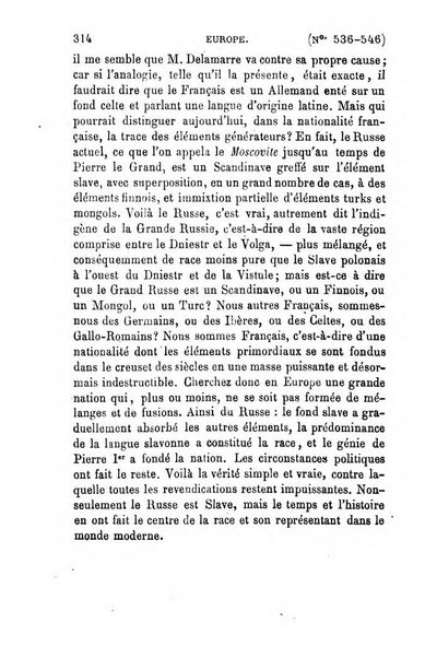 L'annee geographique revue annuelle des voyages de terre et de mer ainsi que des explorations, missions, relations et publications relatives aux sciences geographiques et ethnographiques