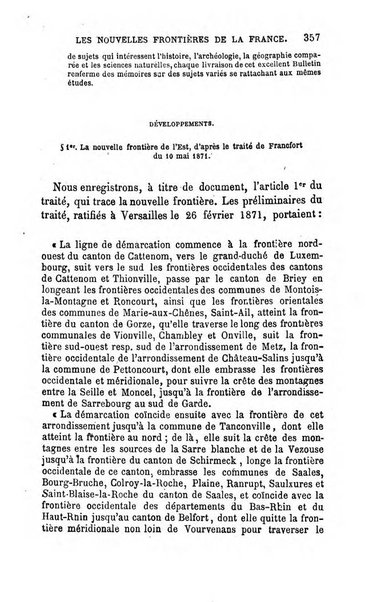 L'annee geographique revue annuelle des voyages de terre et de mer ainsi que des explorations, missions, relations et publications relatives aux sciences geographiques et ethnographiques