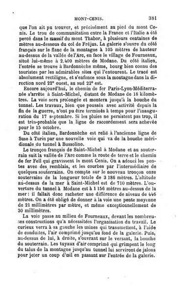 L'annee geographique revue annuelle des voyages de terre et de mer ainsi que des explorations, missions, relations et publications relatives aux sciences geographiques et ethnographiques