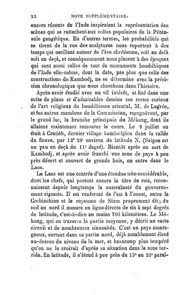 L'annee geographique revue annuelle des voyages de terre et de mer ainsi que des explorations, missions, relations et publications relatives aux sciences geographiques et ethnographiques