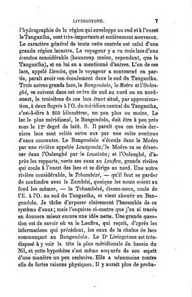 L'annee geographique revue annuelle des voyages de terre et de mer ainsi que des explorations, missions, relations et publications relatives aux sciences geographiques et ethnographiques