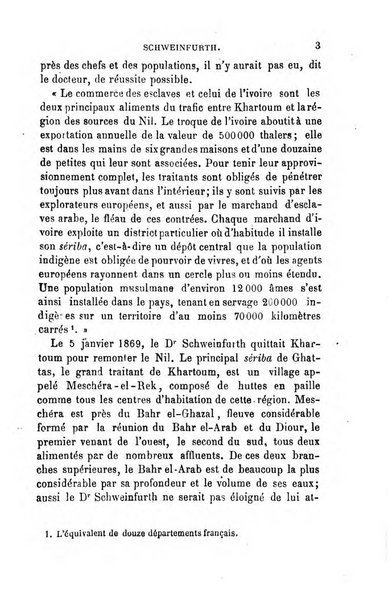 L'annee geographique revue annuelle des voyages de terre et de mer ainsi que des explorations, missions, relations et publications relatives aux sciences geographiques et ethnographiques