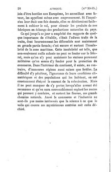 L'annee geographique revue annuelle des voyages de terre et de mer ainsi que des explorations, missions, relations et publications relatives aux sciences geographiques et ethnographiques