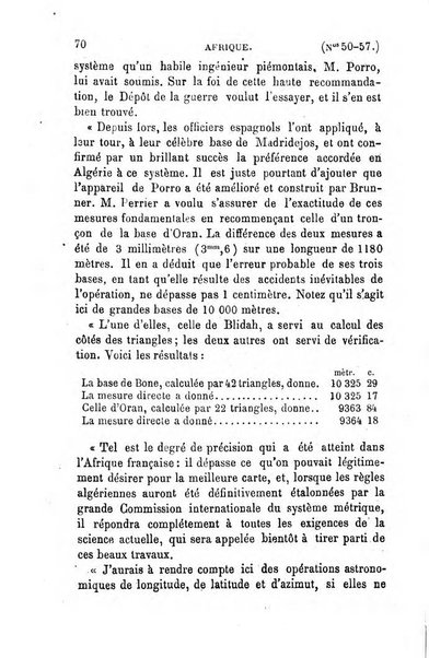 L'annee geographique revue annuelle des voyages de terre et de mer ainsi que des explorations, missions, relations et publications relatives aux sciences geographiques et ethnographiques