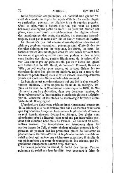 L'annee geographique revue annuelle des voyages de terre et de mer ainsi que des explorations, missions, relations et publications relatives aux sciences geographiques et ethnographiques