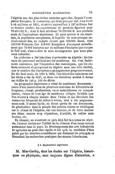 L'annee geographique revue annuelle des voyages de terre et de mer ainsi que des explorations, missions, relations et publications relatives aux sciences geographiques et ethnographiques