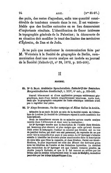 L'annee geographique revue annuelle des voyages de terre et de mer ainsi que des explorations, missions, relations et publications relatives aux sciences geographiques et ethnographiques