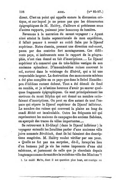 L'annee geographique revue annuelle des voyages de terre et de mer ainsi que des explorations, missions, relations et publications relatives aux sciences geographiques et ethnographiques