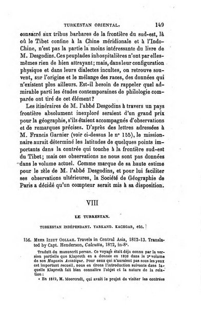 L'annee geographique revue annuelle des voyages de terre et de mer ainsi que des explorations, missions, relations et publications relatives aux sciences geographiques et ethnographiques