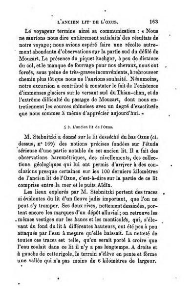 L'annee geographique revue annuelle des voyages de terre et de mer ainsi que des explorations, missions, relations et publications relatives aux sciences geographiques et ethnographiques