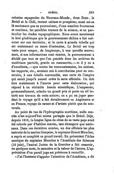 L'annee geographique revue annuelle des voyages de terre et de mer ainsi que des explorations, missions, relations et publications relatives aux sciences geographiques et ethnographiques