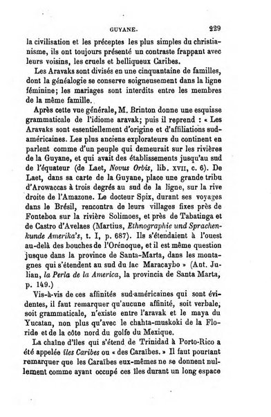 L'annee geographique revue annuelle des voyages de terre et de mer ainsi que des explorations, missions, relations et publications relatives aux sciences geographiques et ethnographiques