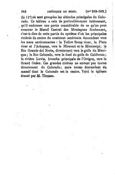 L'annee geographique revue annuelle des voyages de terre et de mer ainsi que des explorations, missions, relations et publications relatives aux sciences geographiques et ethnographiques