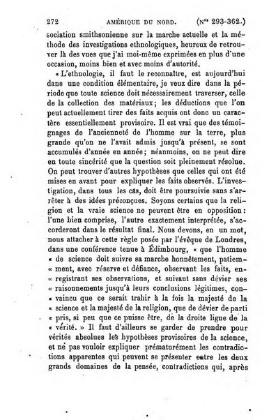 L'annee geographique revue annuelle des voyages de terre et de mer ainsi que des explorations, missions, relations et publications relatives aux sciences geographiques et ethnographiques