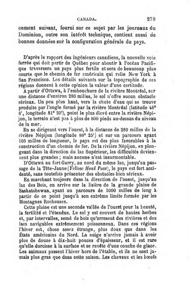 L'annee geographique revue annuelle des voyages de terre et de mer ainsi que des explorations, missions, relations et publications relatives aux sciences geographiques et ethnographiques