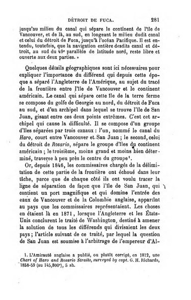 L'annee geographique revue annuelle des voyages de terre et de mer ainsi que des explorations, missions, relations et publications relatives aux sciences geographiques et ethnographiques