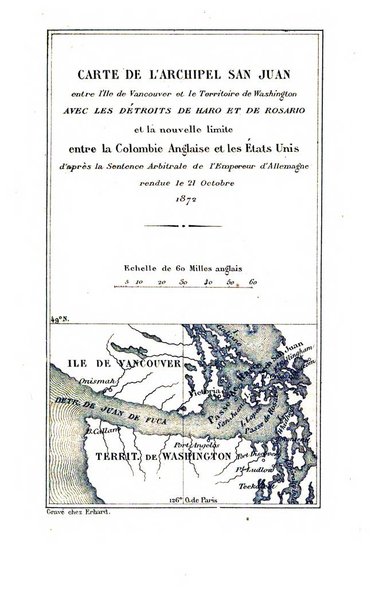 L'annee geographique revue annuelle des voyages de terre et de mer ainsi que des explorations, missions, relations et publications relatives aux sciences geographiques et ethnographiques