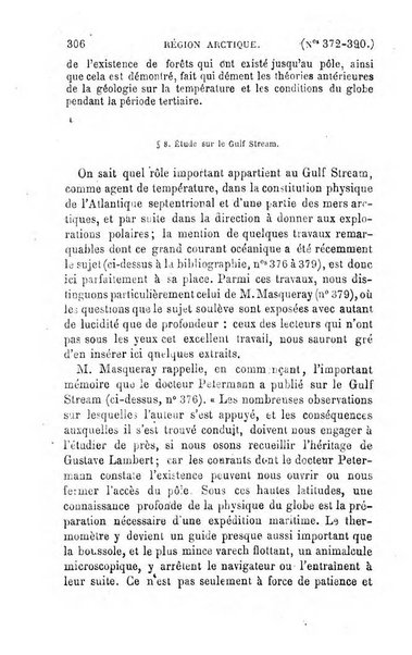 L'annee geographique revue annuelle des voyages de terre et de mer ainsi que des explorations, missions, relations et publications relatives aux sciences geographiques et ethnographiques