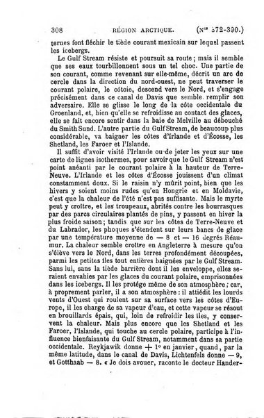 L'annee geographique revue annuelle des voyages de terre et de mer ainsi que des explorations, missions, relations et publications relatives aux sciences geographiques et ethnographiques