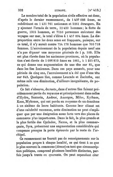 L'annee geographique revue annuelle des voyages de terre et de mer ainsi que des explorations, missions, relations et publications relatives aux sciences geographiques et ethnographiques