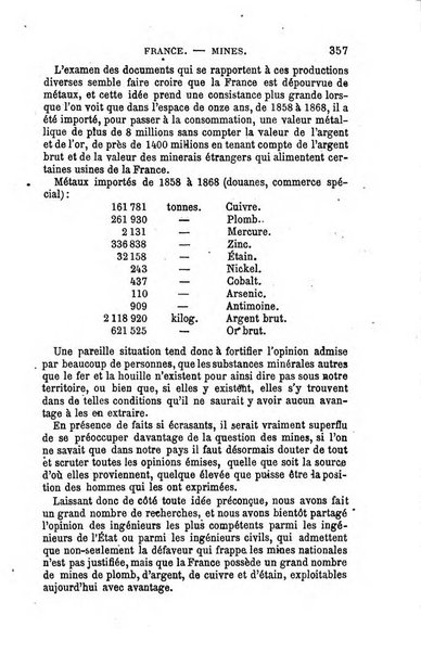 L'annee geographique revue annuelle des voyages de terre et de mer ainsi que des explorations, missions, relations et publications relatives aux sciences geographiques et ethnographiques