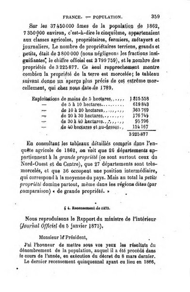 L'annee geographique revue annuelle des voyages de terre et de mer ainsi que des explorations, missions, relations et publications relatives aux sciences geographiques et ethnographiques