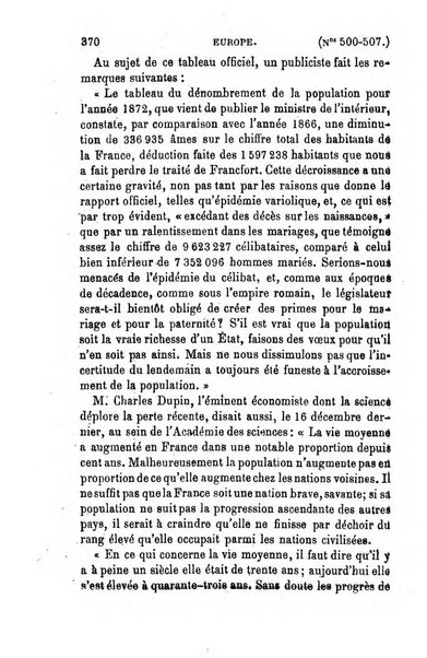 L'annee geographique revue annuelle des voyages de terre et de mer ainsi que des explorations, missions, relations et publications relatives aux sciences geographiques et ethnographiques