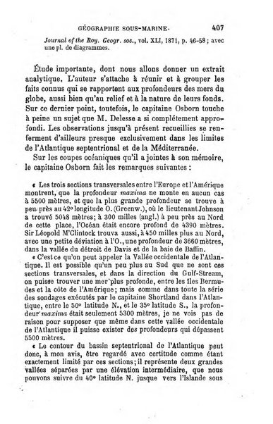 L'annee geographique revue annuelle des voyages de terre et de mer ainsi que des explorations, missions, relations et publications relatives aux sciences geographiques et ethnographiques