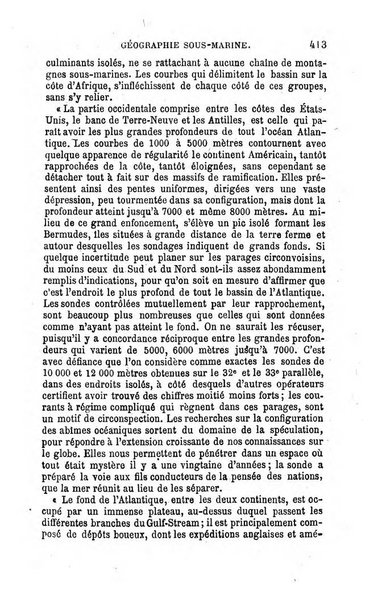 L'annee geographique revue annuelle des voyages de terre et de mer ainsi que des explorations, missions, relations et publications relatives aux sciences geographiques et ethnographiques