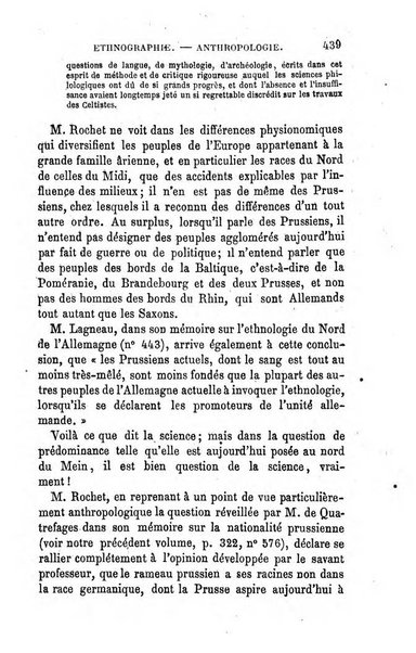 L'annee geographique revue annuelle des voyages de terre et de mer ainsi que des explorations, missions, relations et publications relatives aux sciences geographiques et ethnographiques