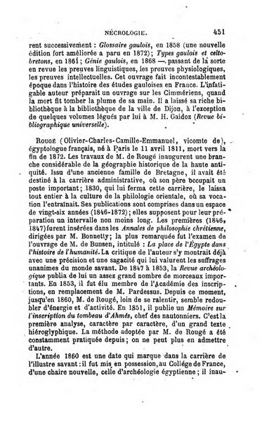 L'annee geographique revue annuelle des voyages de terre et de mer ainsi que des explorations, missions, relations et publications relatives aux sciences geographiques et ethnographiques