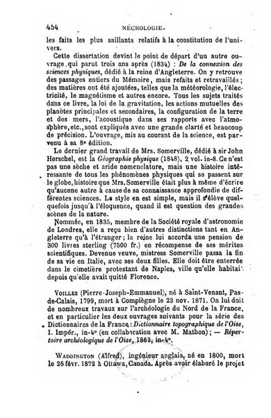 L'annee geographique revue annuelle des voyages de terre et de mer ainsi que des explorations, missions, relations et publications relatives aux sciences geographiques et ethnographiques