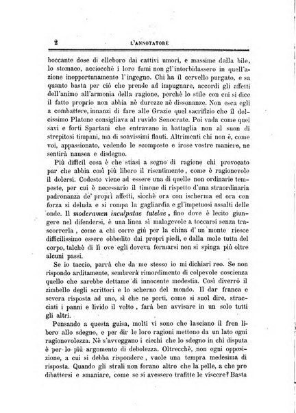 L'annotatore giornale della Società didascalica italiana di Roma