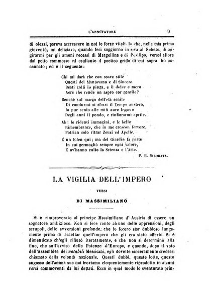 L'annotatore giornale della Società didascalica italiana di Roma