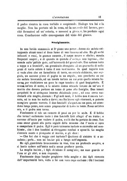 L'annotatore giornale della Società didascalica italiana di Roma