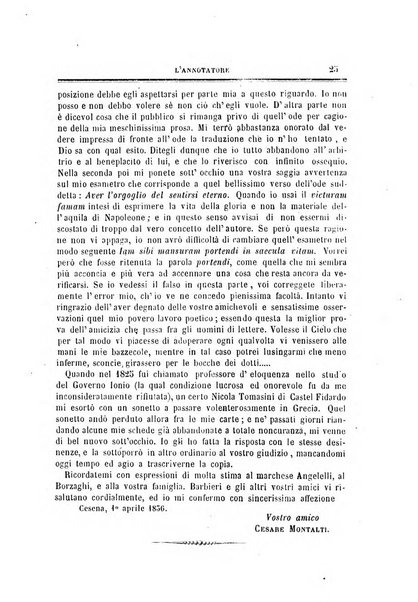 L'annotatore giornale della Società didascalica italiana di Roma