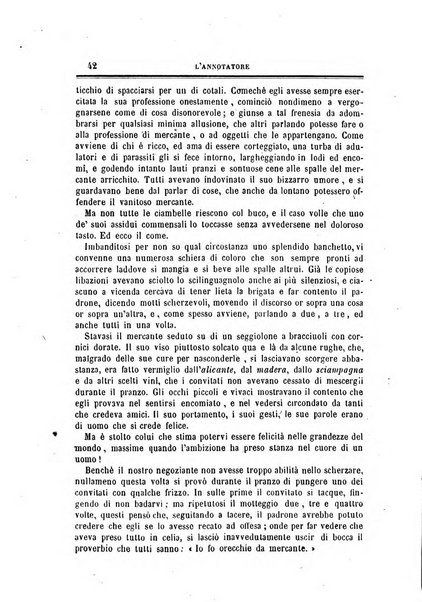 L'annotatore giornale della Società didascalica italiana di Roma