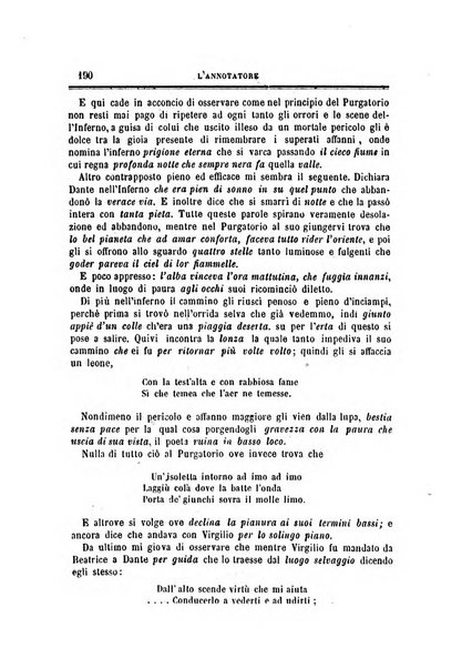 L'annotatore giornale della Società didascalica italiana di Roma